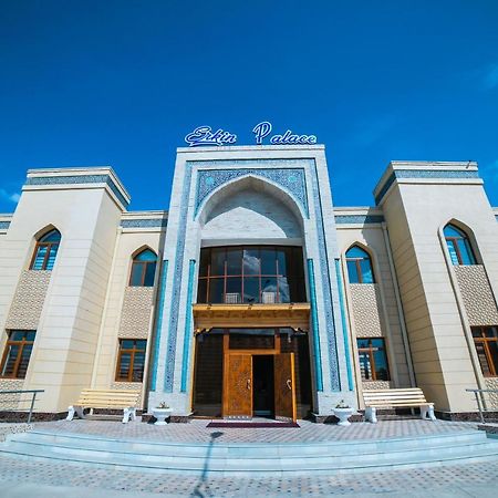 Erkin Palace Hotel Khiva Exterior photo