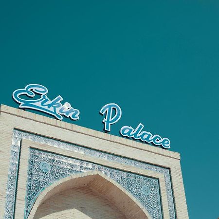 Erkin Palace Hotel Khiva Exterior photo