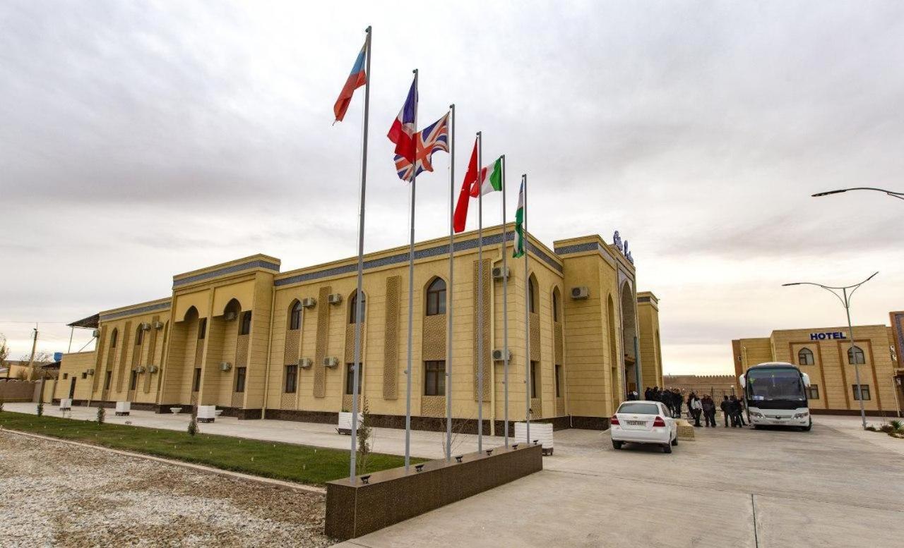 Erkin Palace Hotel Khiva Exterior photo