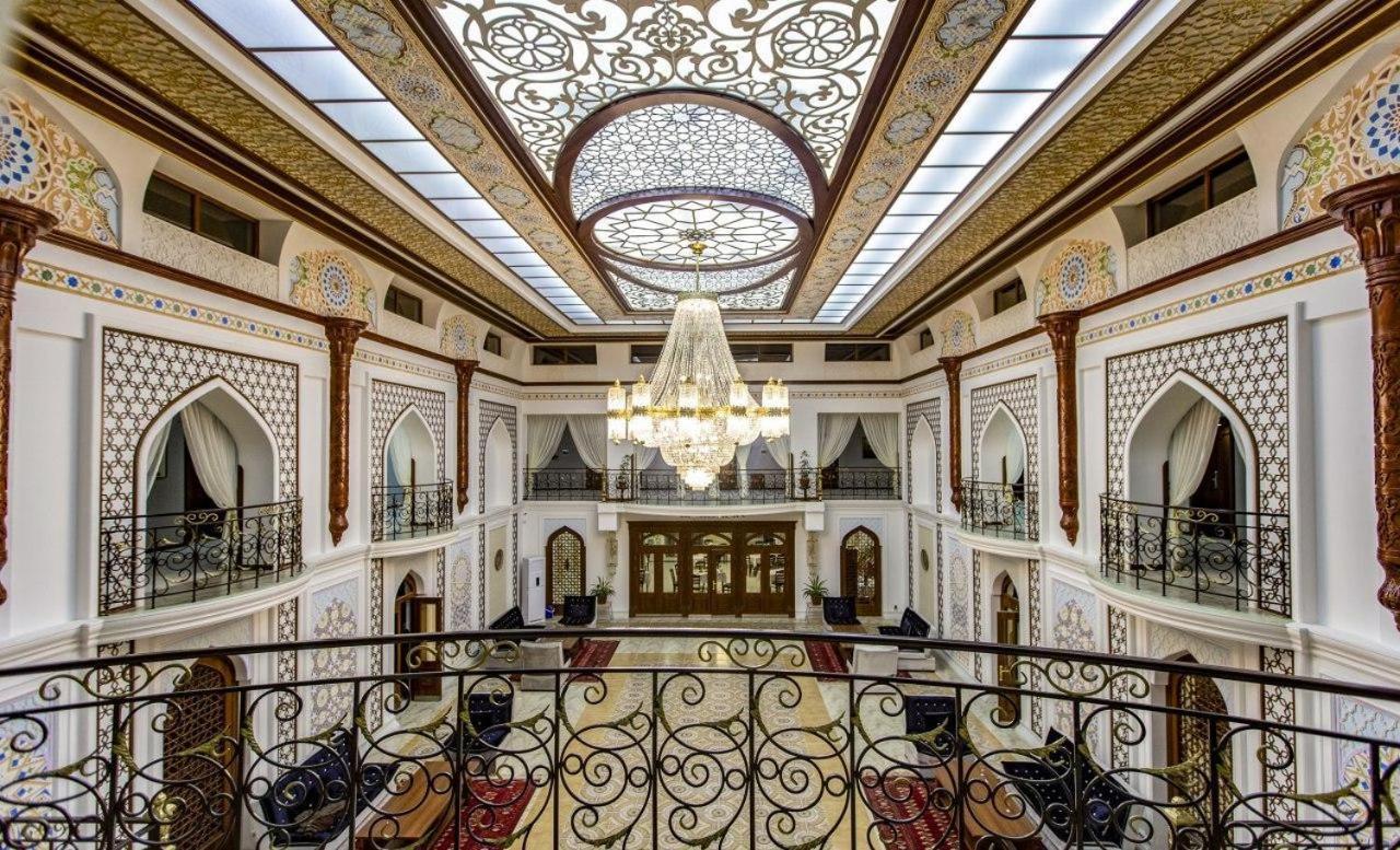 Erkin Palace Hotel Khiva Exterior photo