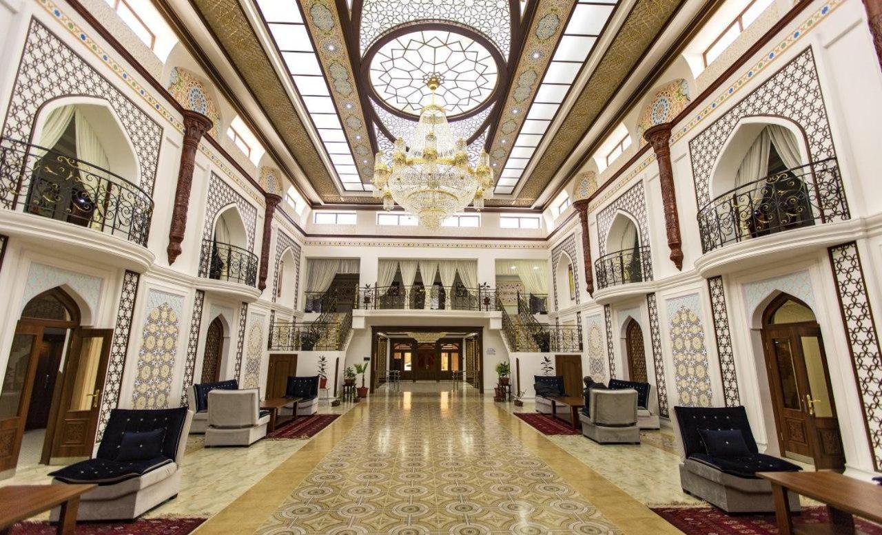 Erkin Palace Hotel Khiva Exterior photo
