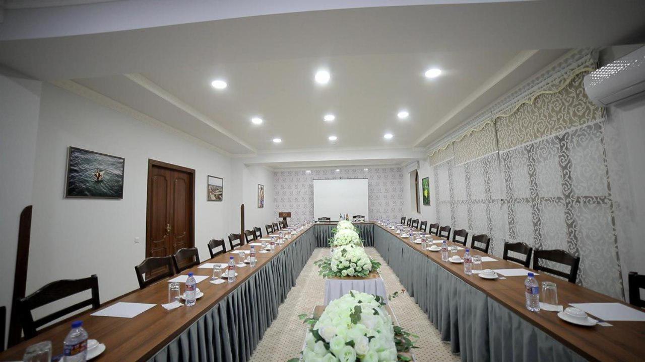 Erkin Palace Hotel Khiva Exterior photo
