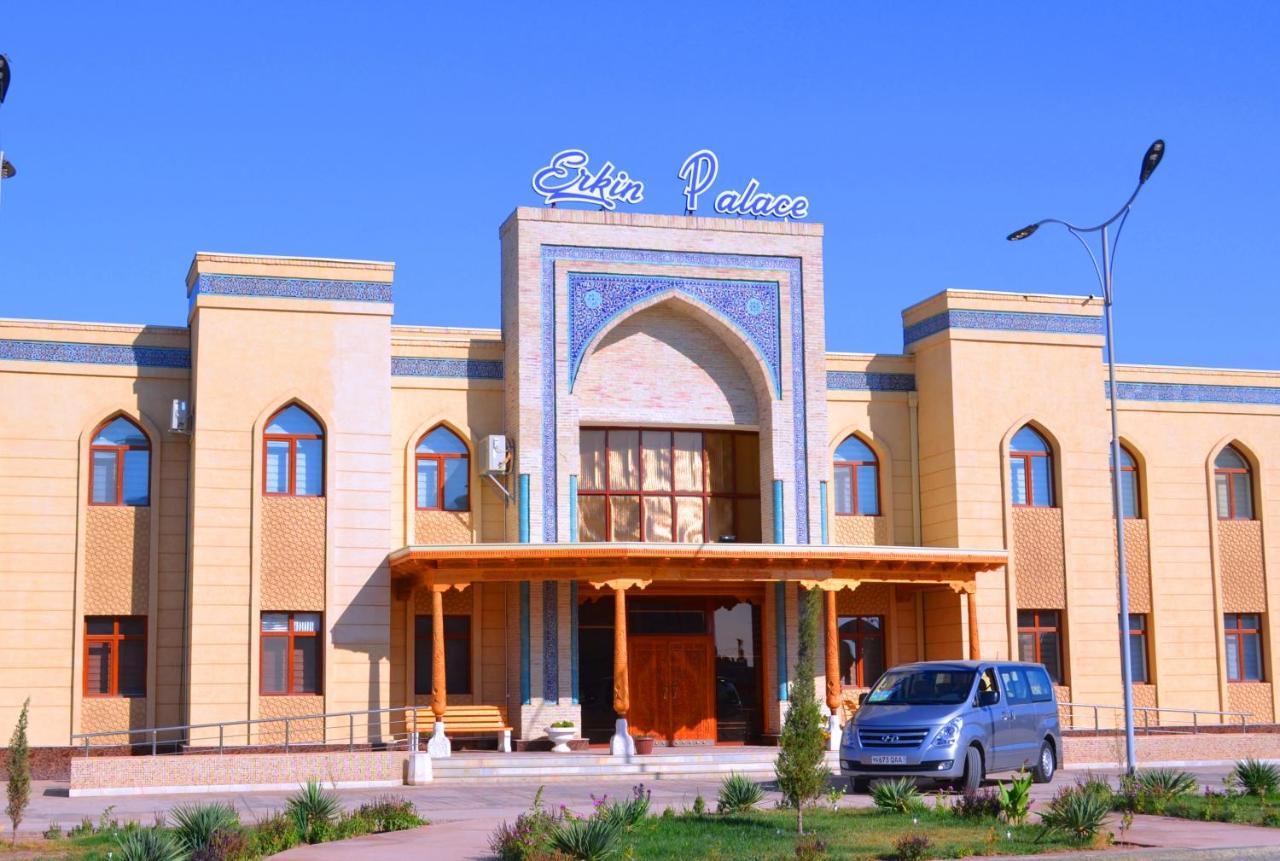 Erkin Palace Hotel Khiva Exterior photo