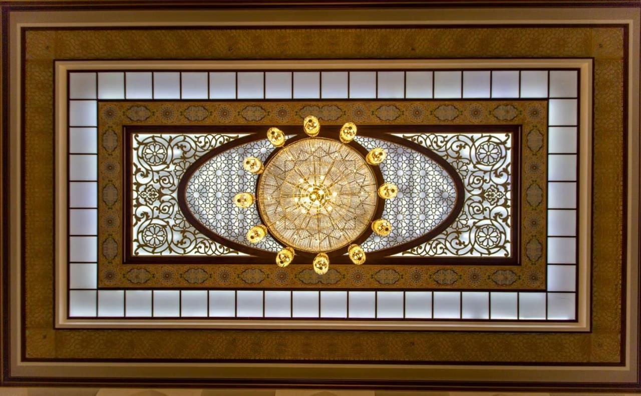 Erkin Palace Hotel Khiva Exterior photo