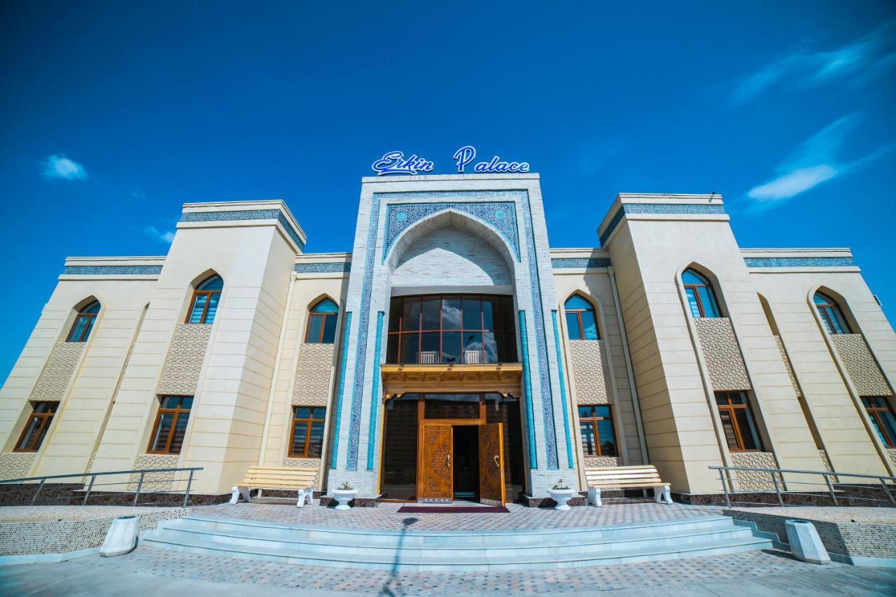 Erkin Palace Hotel Khiva Exterior photo