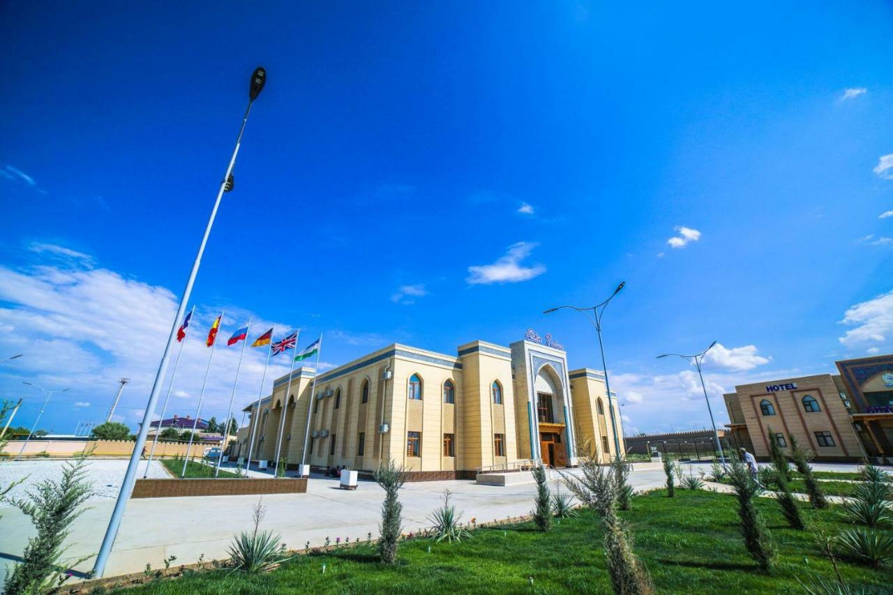 Erkin Palace Hotel Khiva Exterior photo