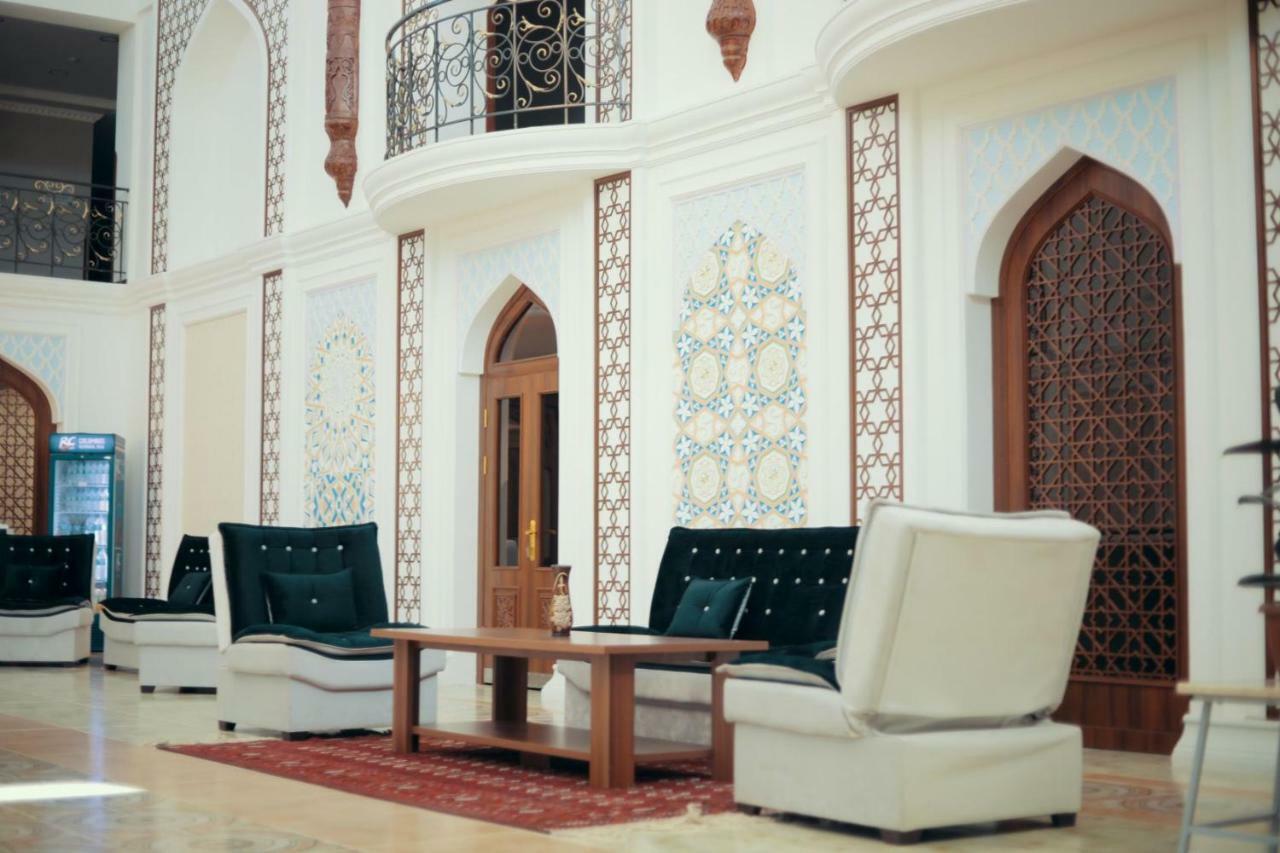 Erkin Palace Hotel Khiva Exterior photo