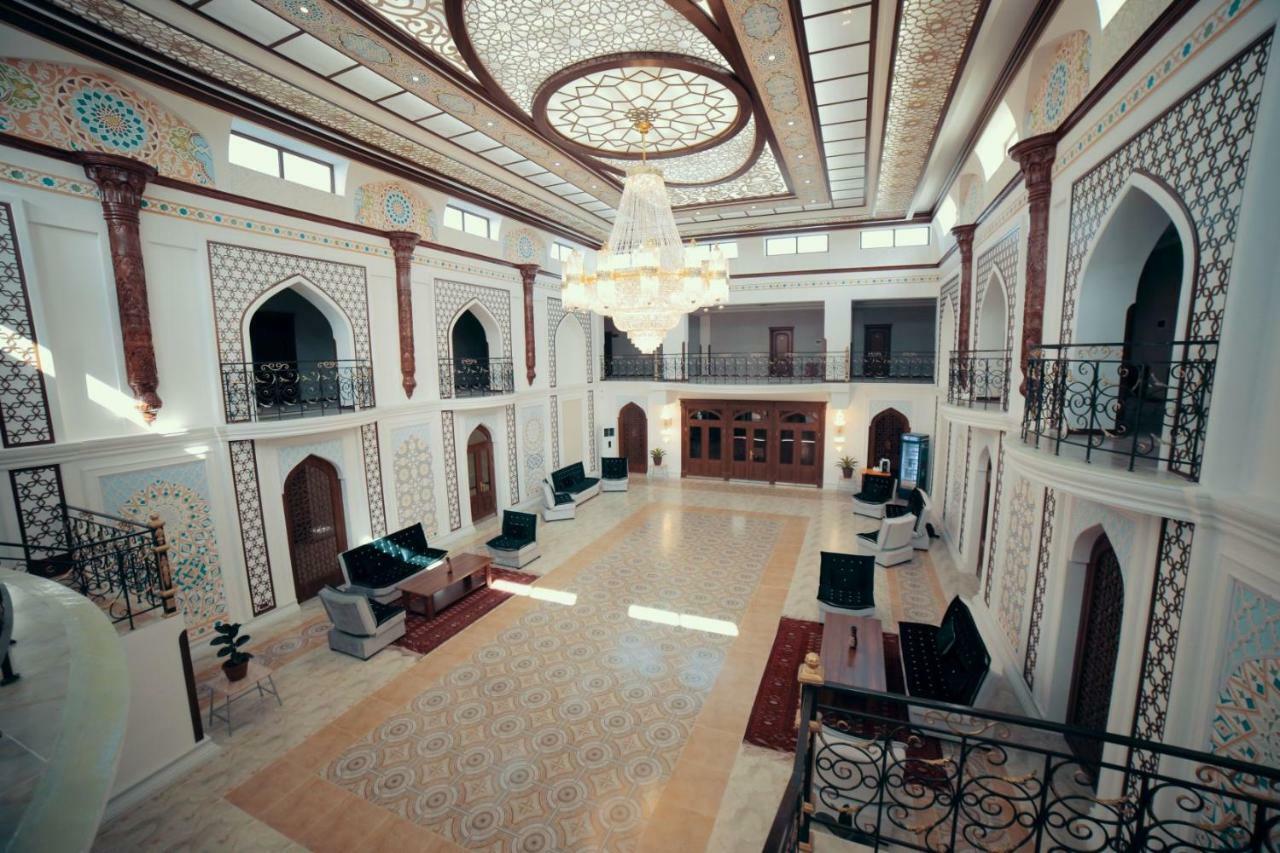 Erkin Palace Hotel Khiva Exterior photo