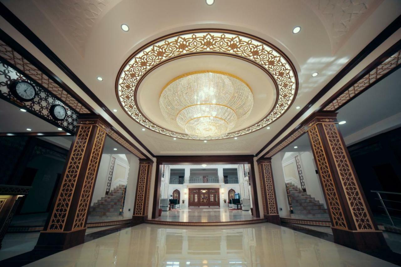 Erkin Palace Hotel Khiva Exterior photo