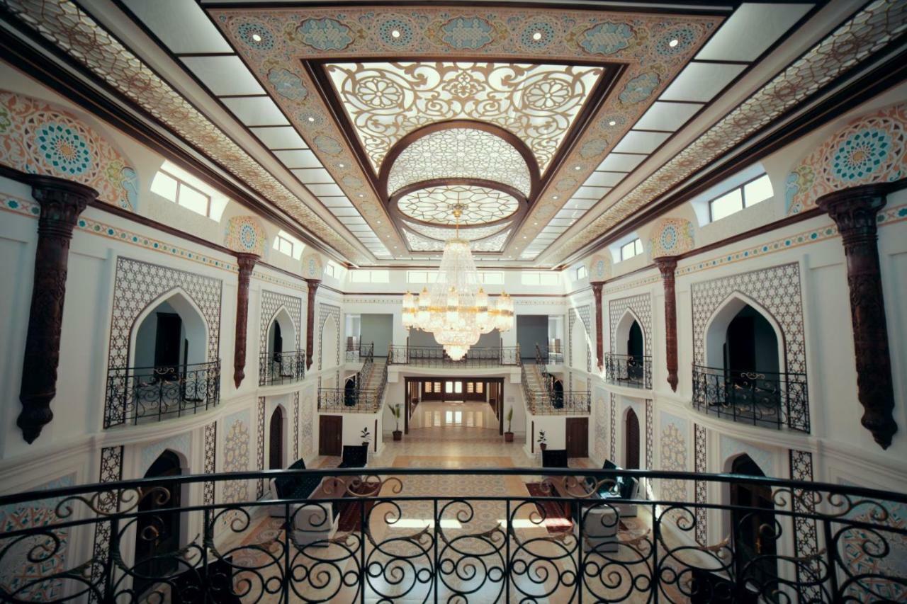 Erkin Palace Hotel Khiva Exterior photo
